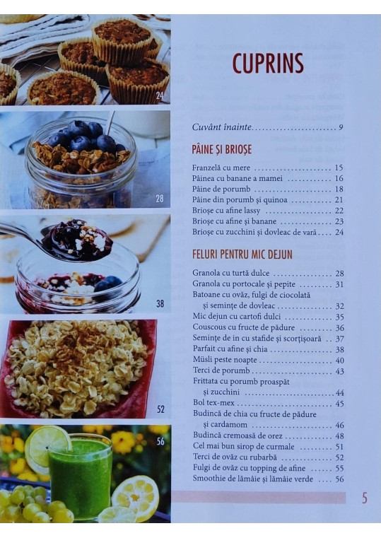 Studiul China Colecția de rețete a vedetelor. Rețete vegetariene integrale de la bucătarii voștri favoriți - Dr. Leanne Campbell